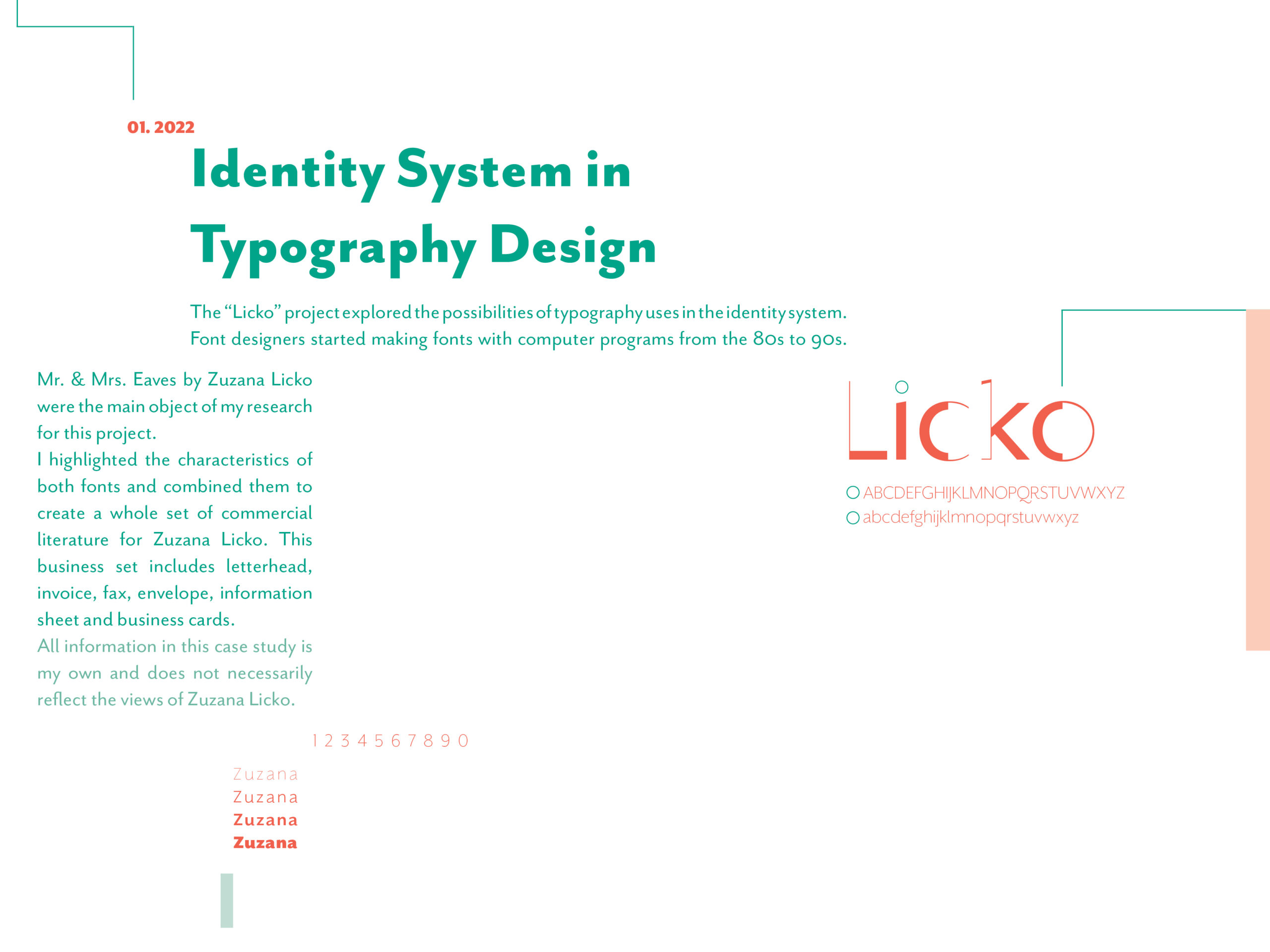 Licko_web_design